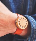 Smart watches wood edition — изображение 4